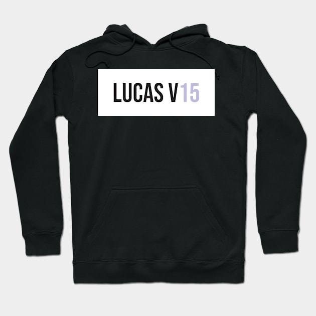 Lucas V 15 - 22/23 Season Hoodie by GotchaFace